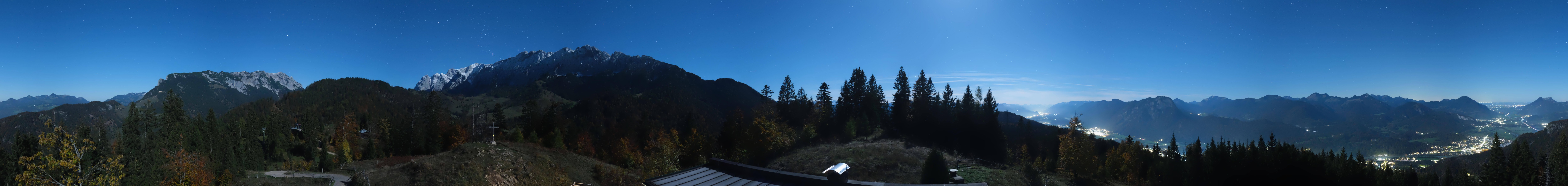 Archiv Foto Webcam Kufstein - Weinbergerhaus