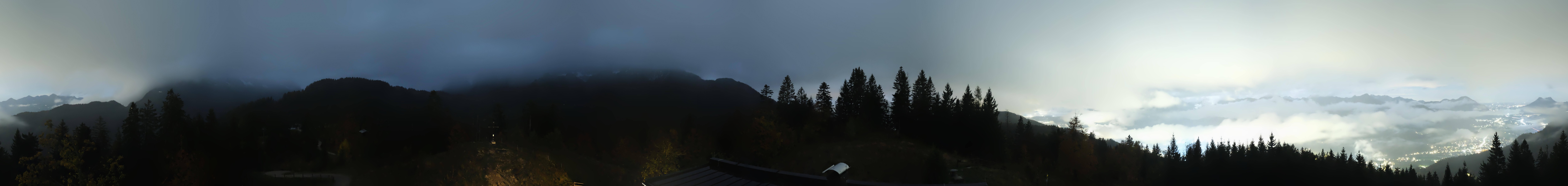 Archiv Foto Webcam Kufstein - Weinbergerhaus
