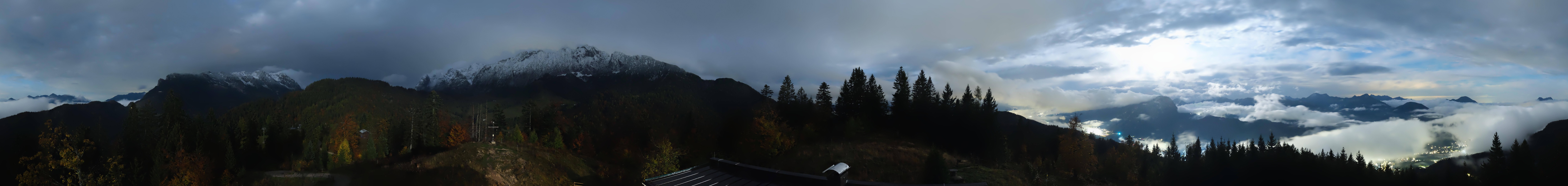 Archiv Foto Webcam Kufstein - Weinbergerhaus