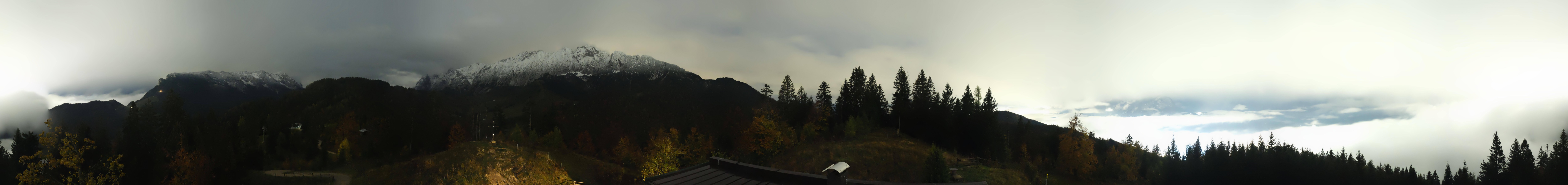 Archiv Foto Webcam Kufstein - Weinbergerhaus