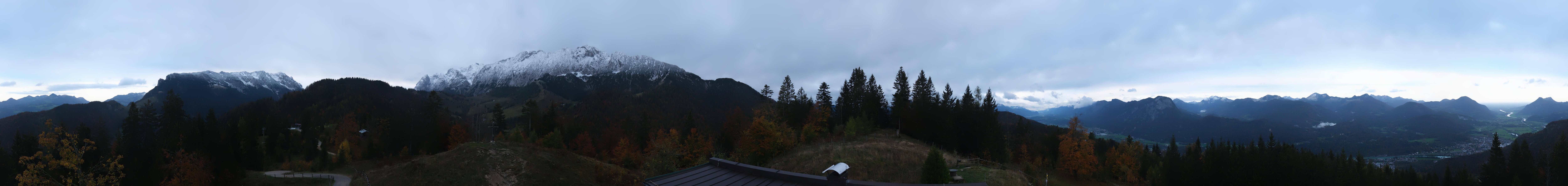 Archiv Foto Webcam Kufstein - Weinbergerhaus