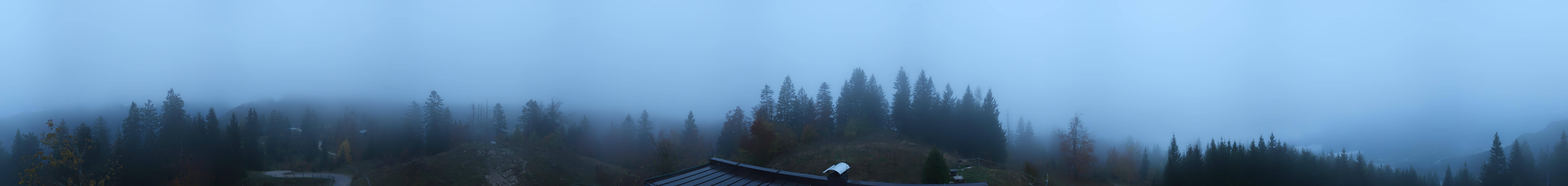 Archived image Webcam Kaiser Mountains Kufstein