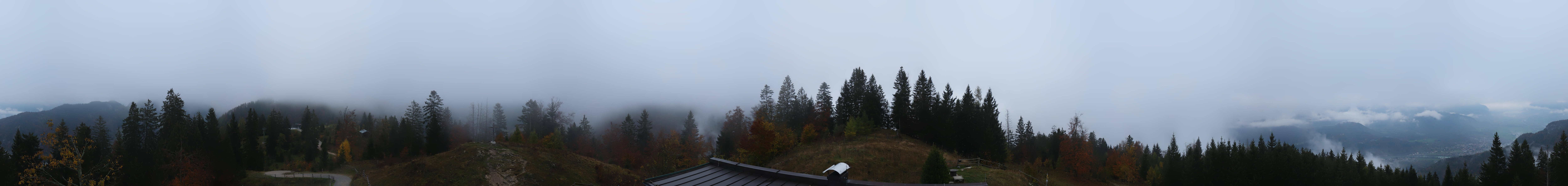 Archived image Webcam Kaiser Mountains Kufstein