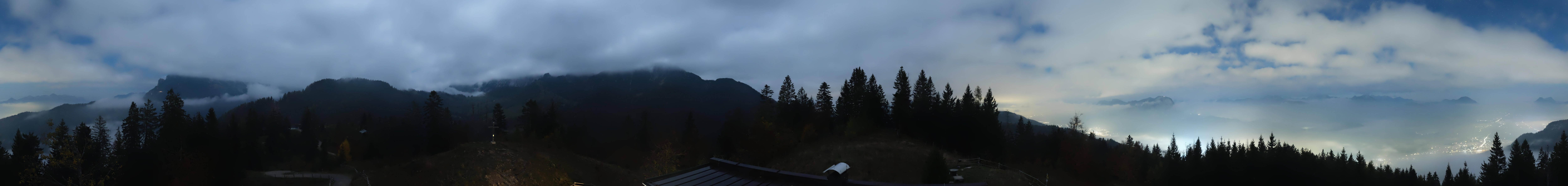 Archiv Foto Webcam Kufstein - Weinbergerhaus