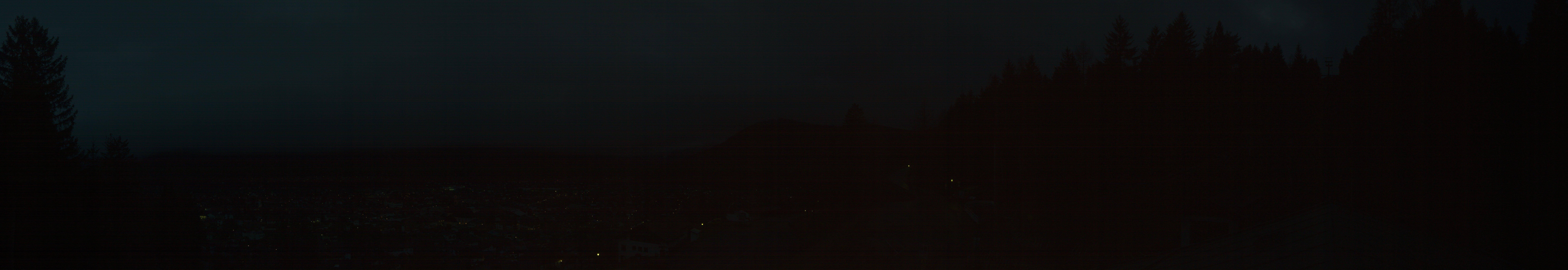 Archived image Webcam Mittenwald Panoramic view