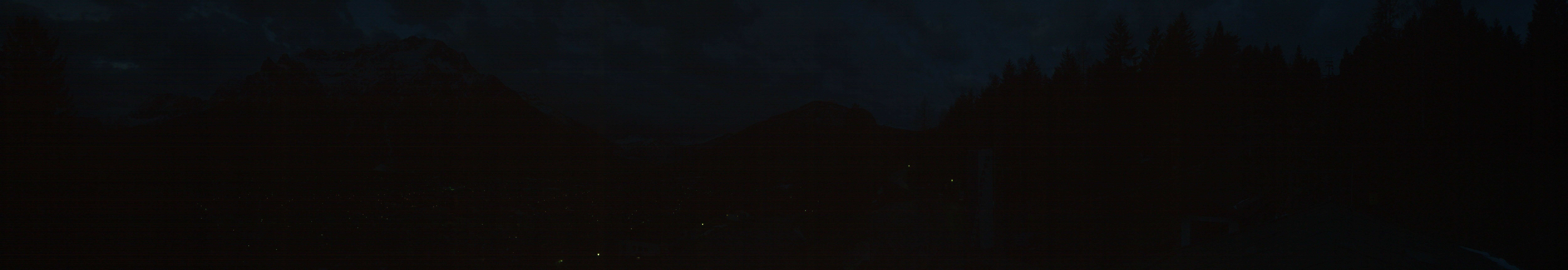 Archived image Webcam Mittenwald Panoramic view