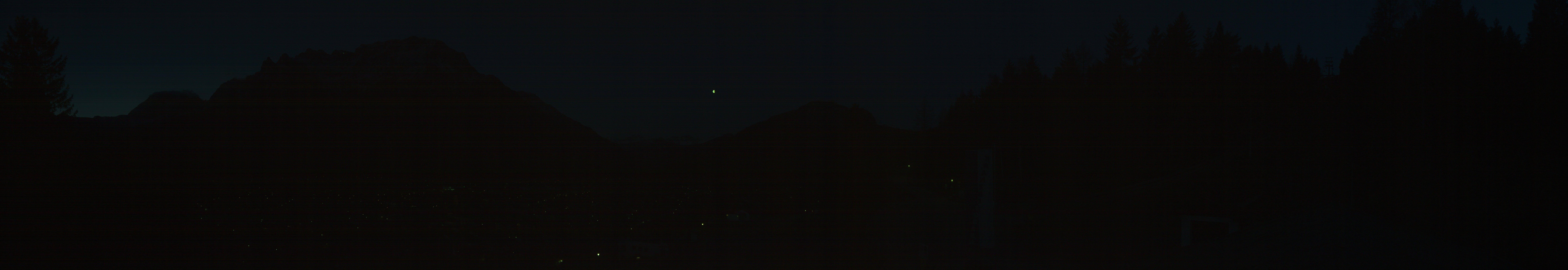 Archiv Foto Webcam Mittenwald Panoramablick