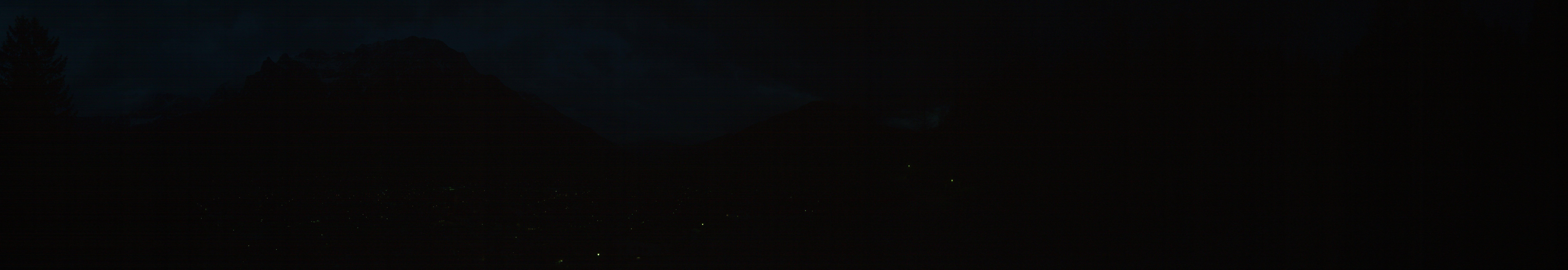 Archiv Foto Webcam Mittenwald Panoramablick