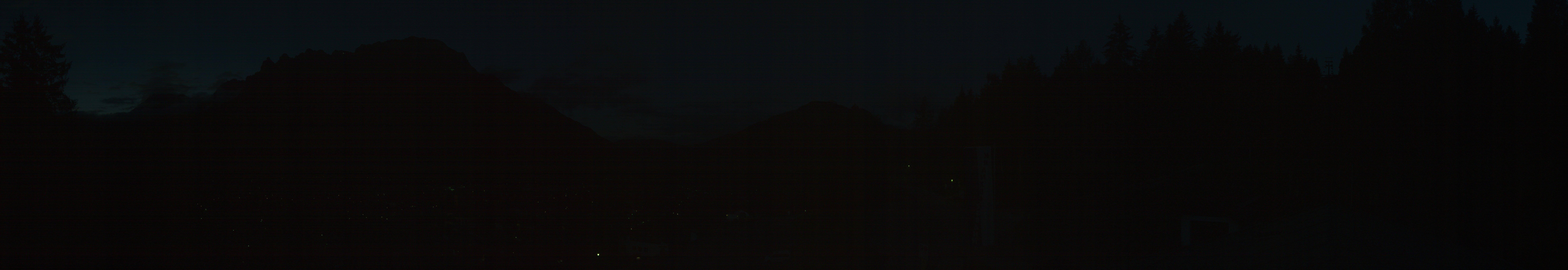 Archiv Foto Webcam Mittenwald Panoramablick
