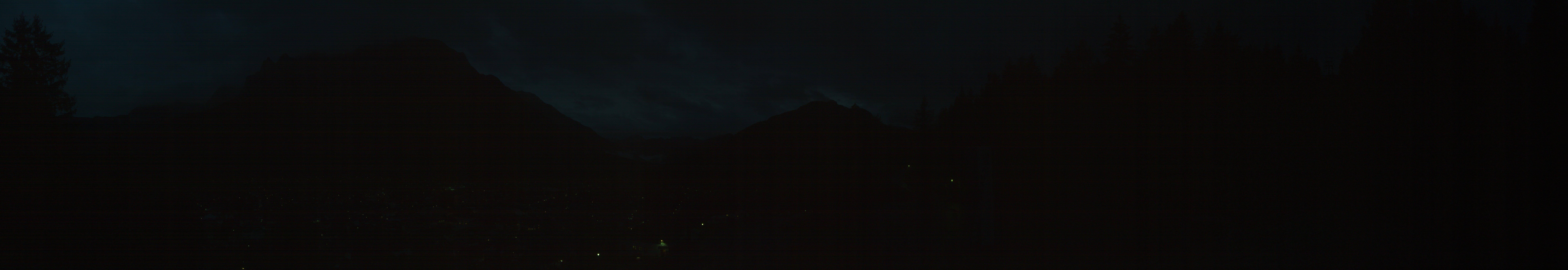 Archived image Webcam Mittenwald Panoramic view