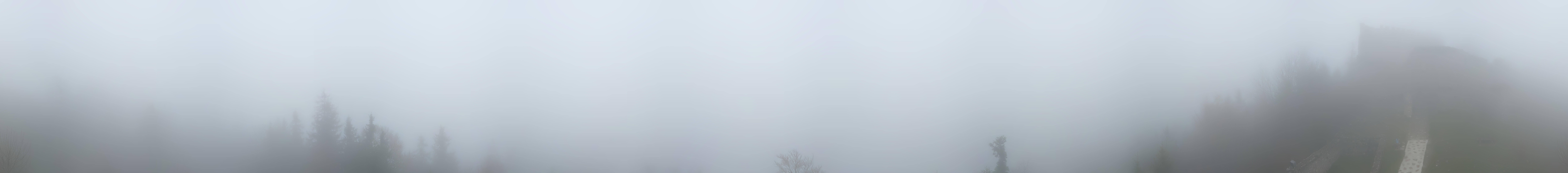 Archiv Foto Webcam Ausblick Burgruine Eisenberg