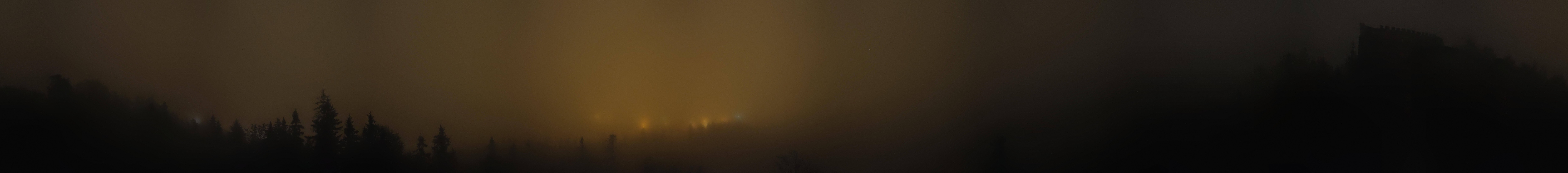 Archiv Foto Webcam Ausblick Burgruine Eisenberg