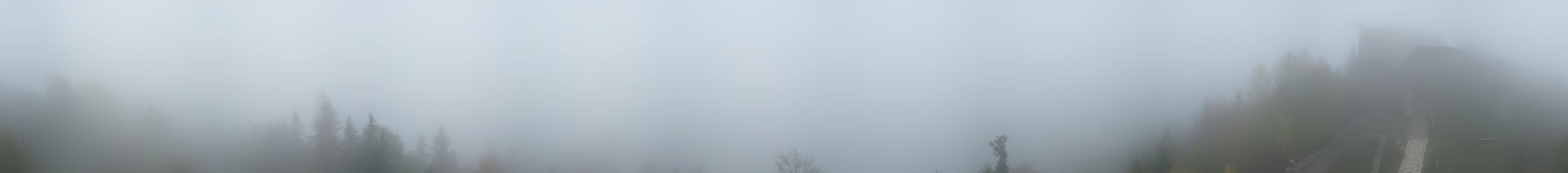 Archiv Foto Webcam Ausblick Burgruine Eisenberg