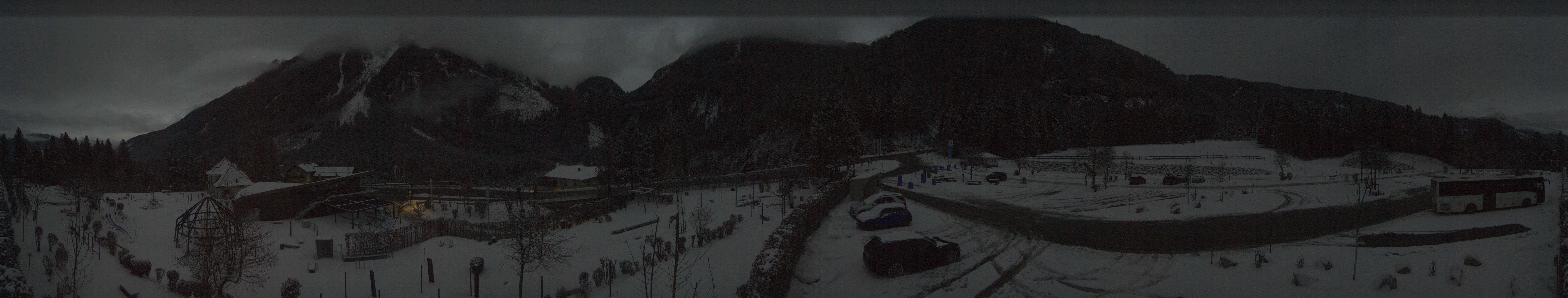 Archiv Foto Webcam Erlebniszentrum WasserWelten Krimml