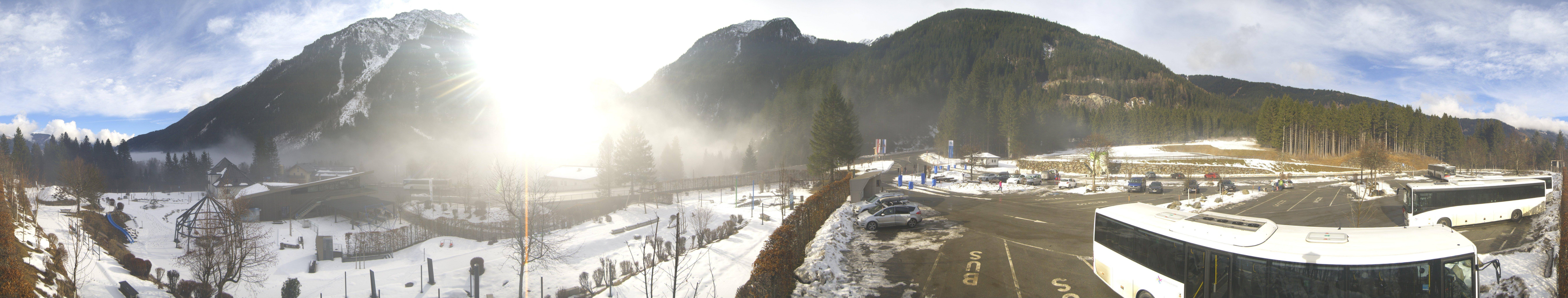 Archiv Foto Webcam Erlebniszentrum WasserWelten Krimml