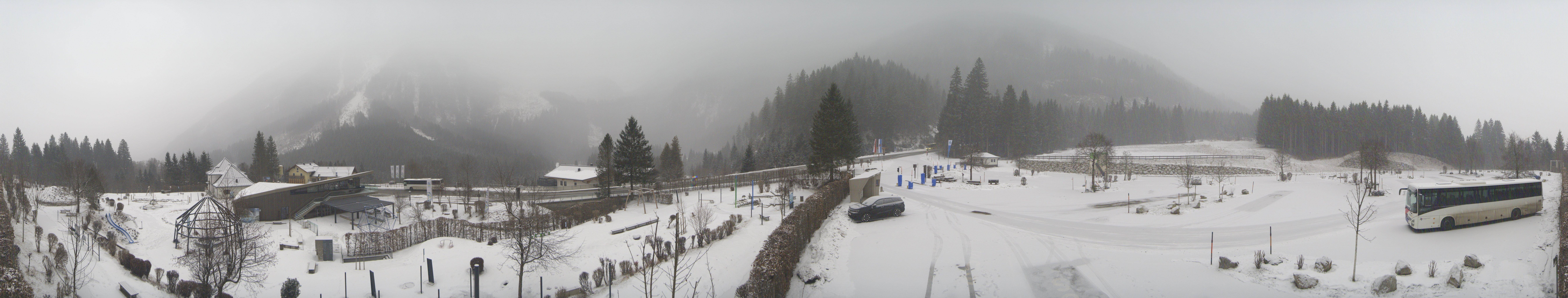 Archiv Foto Webcam Erlebniszentrum WasserWelten Krimml