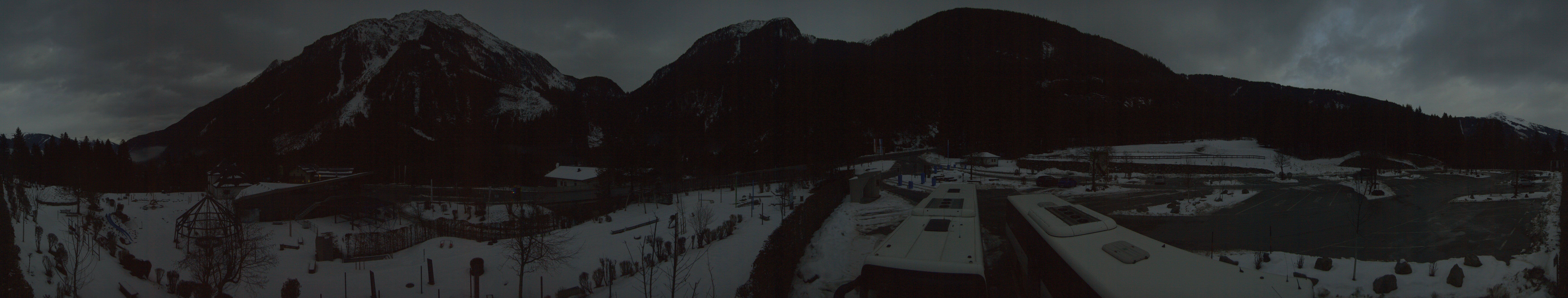 Archiv Foto Webcam Erlebniszentrum WasserWelten Krimml