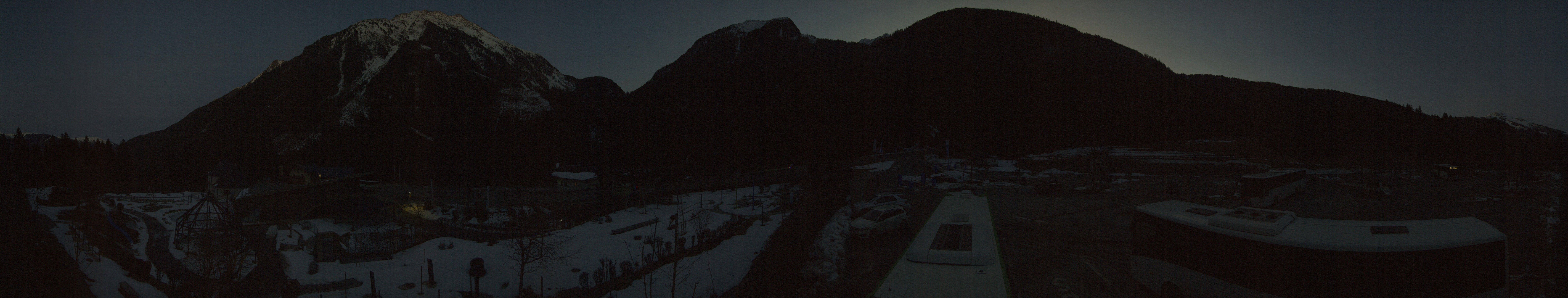 Archived image Webcam Krimml Worlds of Water