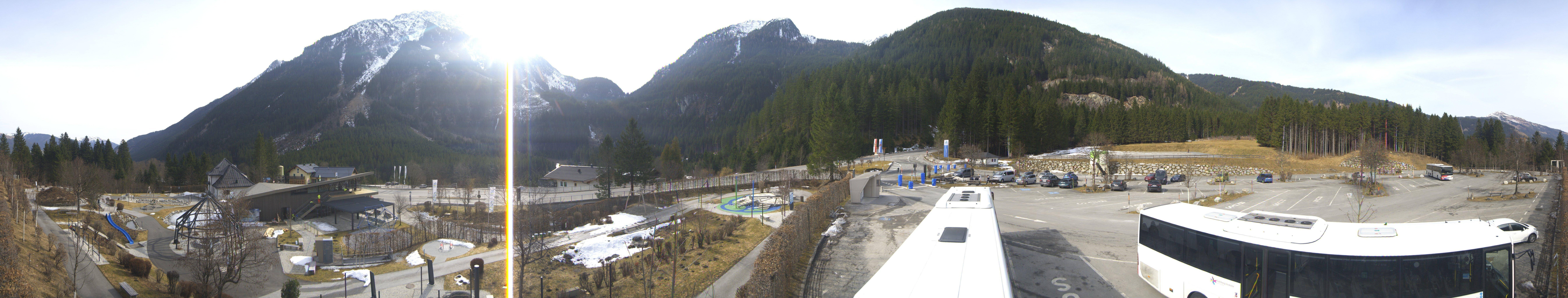 Archiv Foto Webcam Erlebniszentrum WasserWelten Krimml