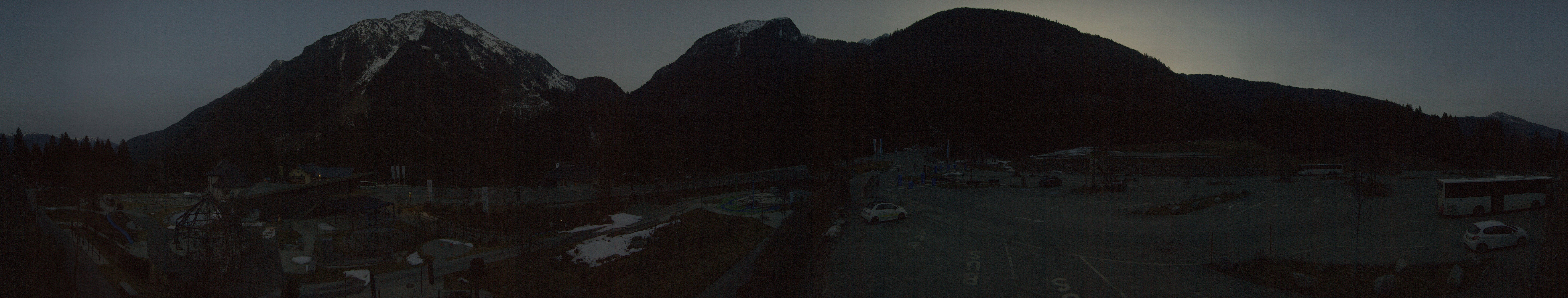 Archiv Foto Webcam Erlebniszentrum WasserWelten Krimml