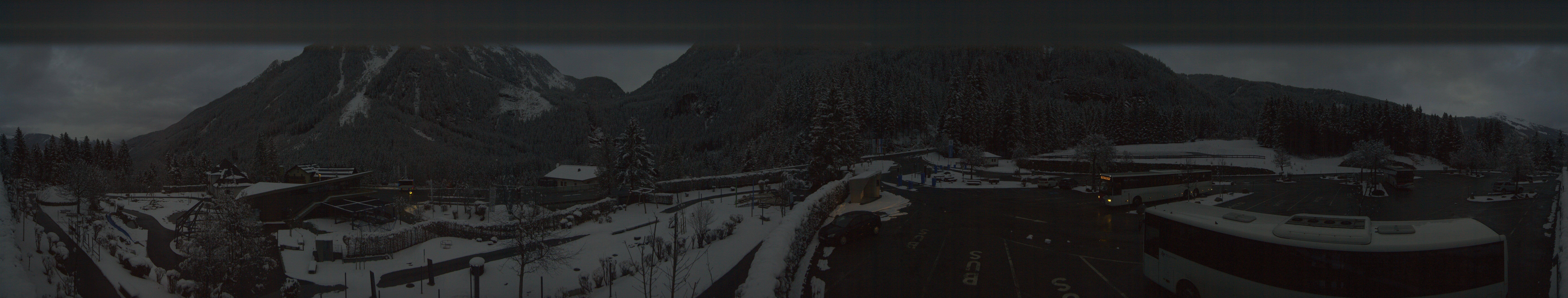 Archived image Webcam Krimml Worlds of Water