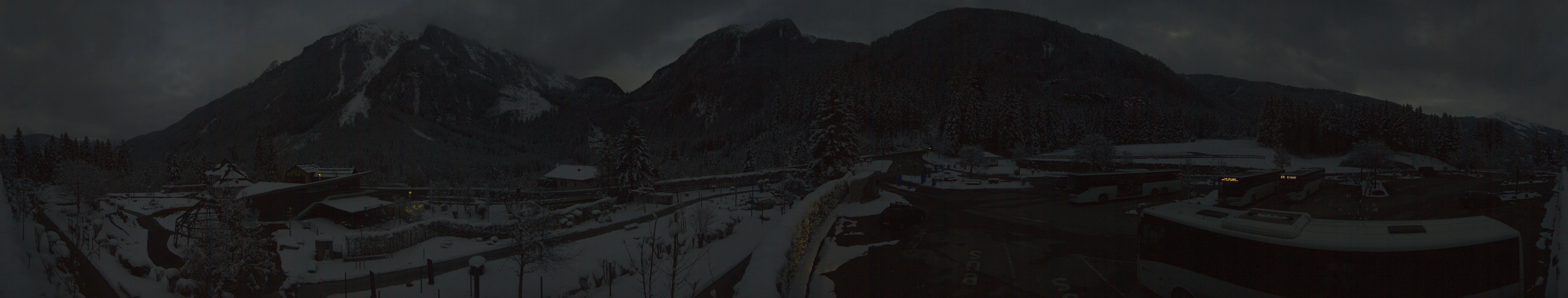 Archiv Foto Webcam Erlebniszentrum WasserWelten Krimml