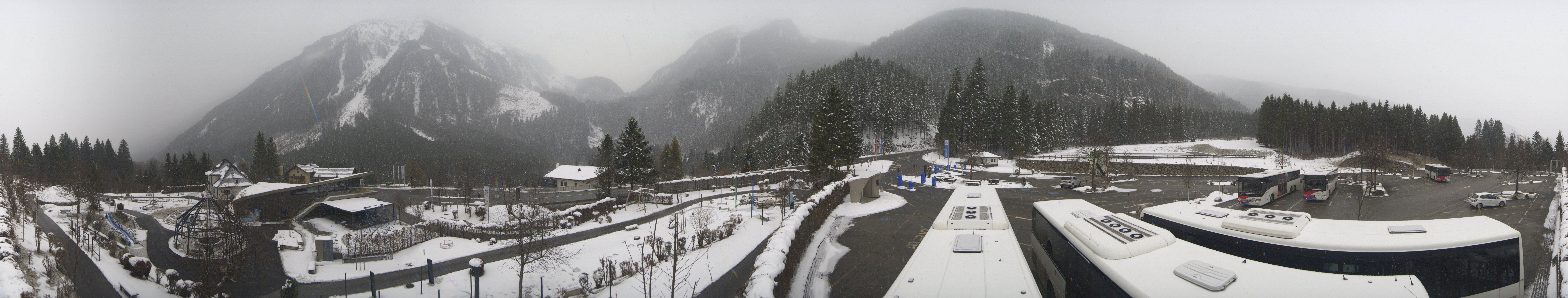 Archiv Foto Webcam Erlebniszentrum WasserWelten Krimml