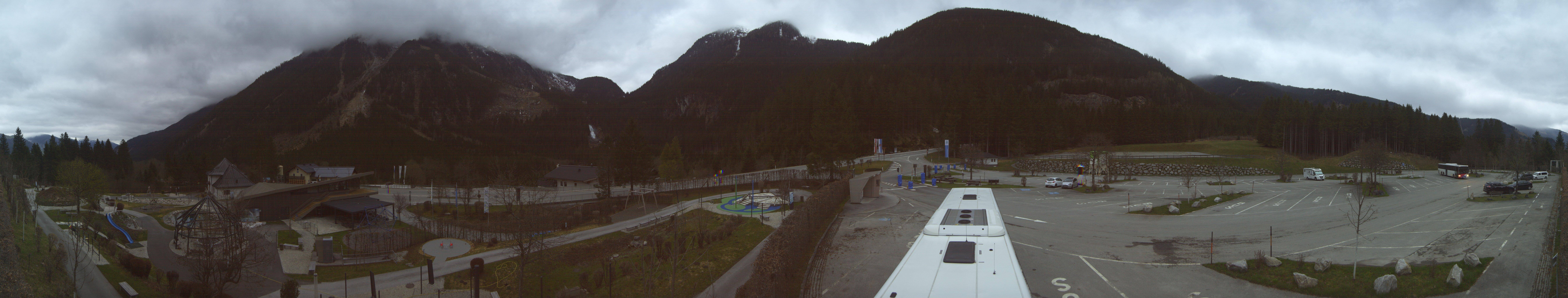 Archiv Foto Webcam Erlebniszentrum WasserWelten Krimml