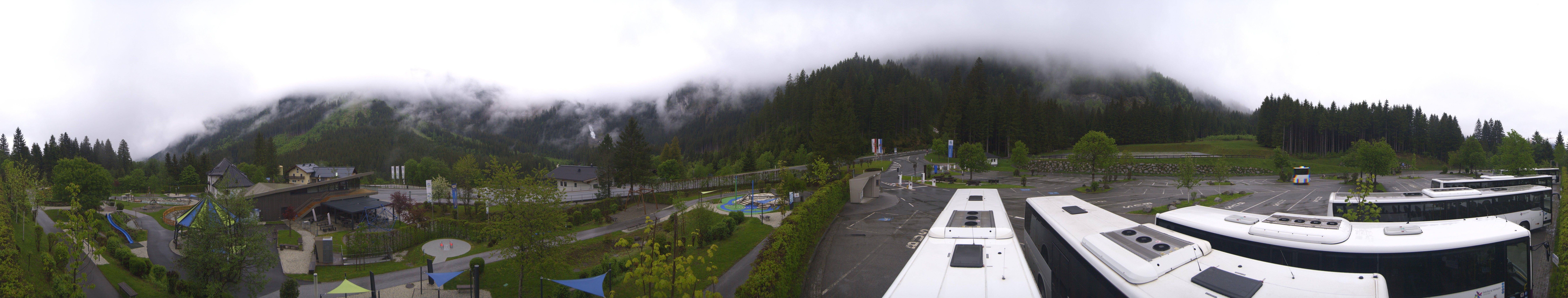 Archiv Foto Webcam Erlebniszentrum WasserWelten Krimml