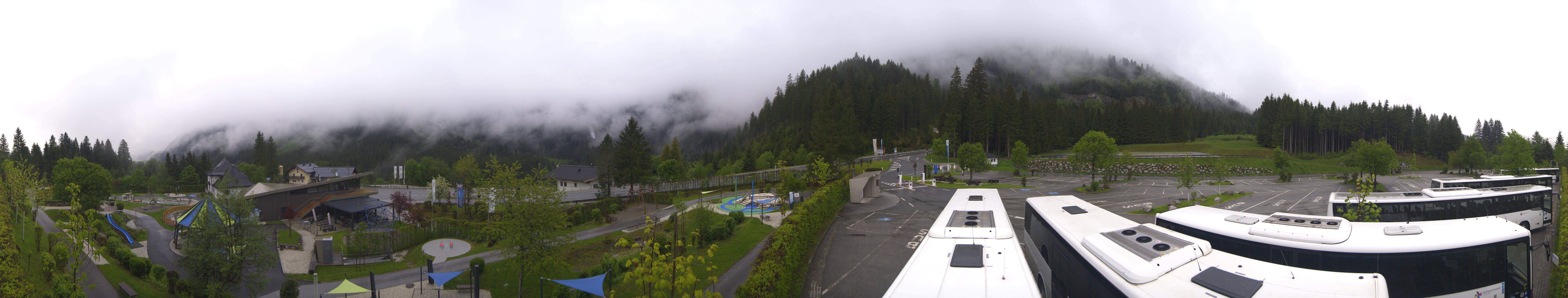 Archiv Foto Webcam Erlebniszentrum WasserWelten Krimml