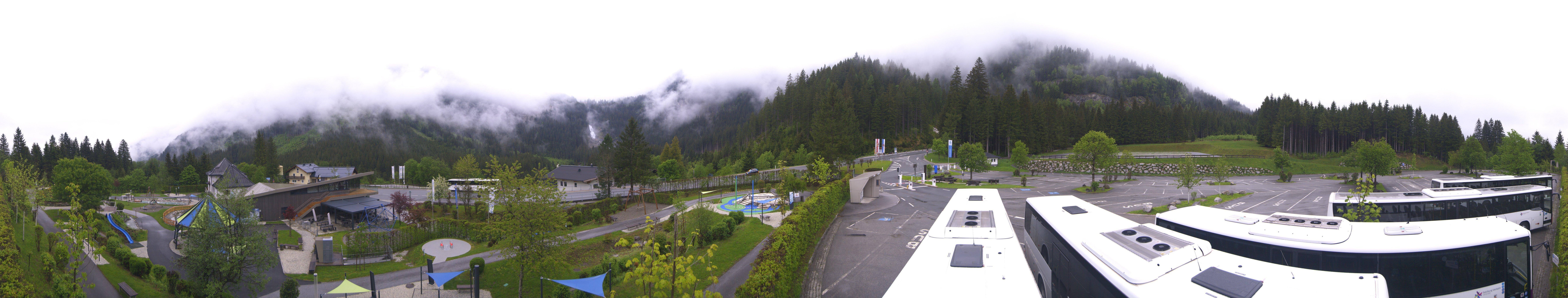 Archiv Foto Webcam Erlebniszentrum WasserWelten Krimml