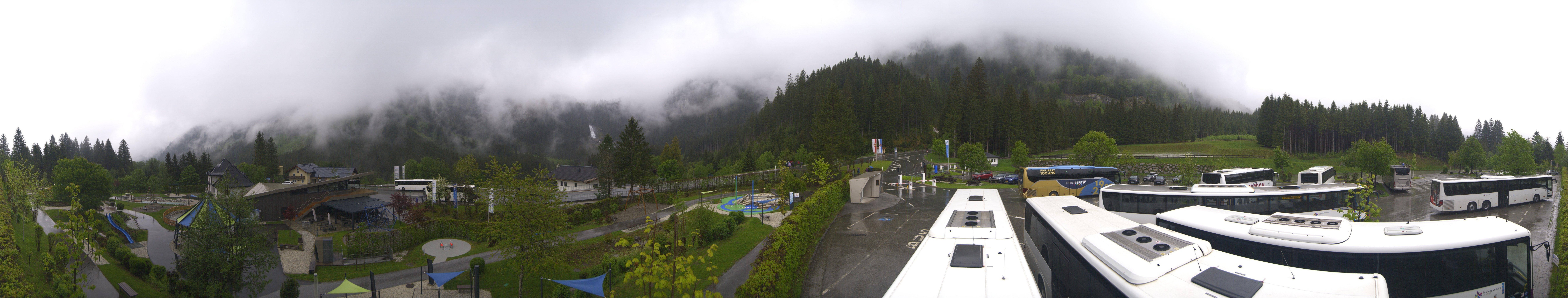 Archiv Foto Webcam Erlebniszentrum WasserWelten Krimml