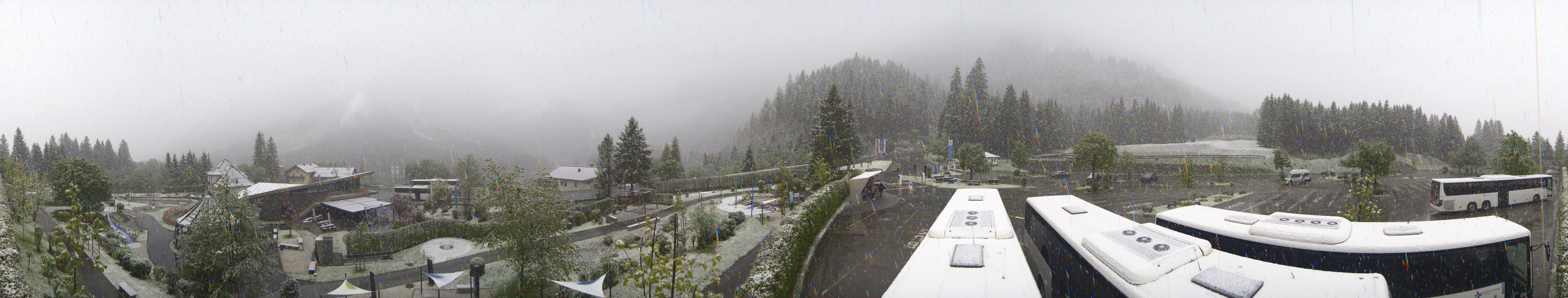 Archiv Foto Webcam Erlebniszentrum WasserWelten Krimml