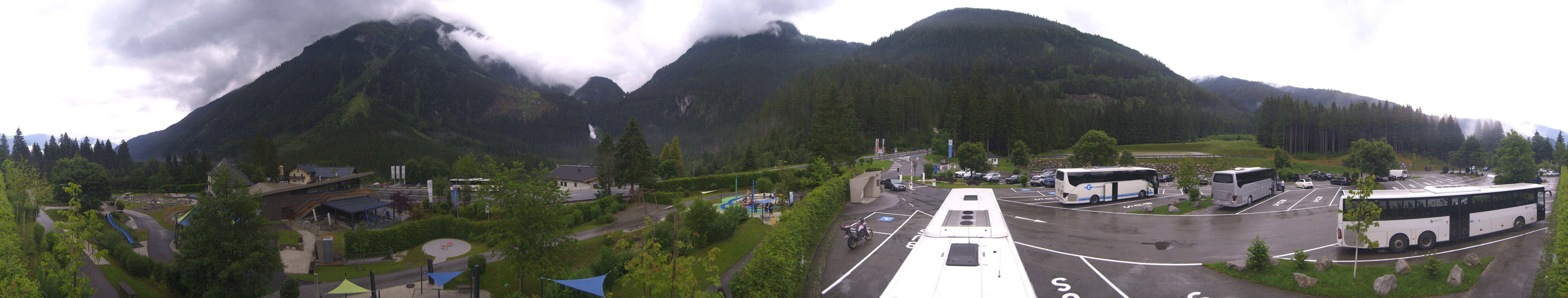 Archiv Foto Webcam Erlebniszentrum WasserWelten Krimml
