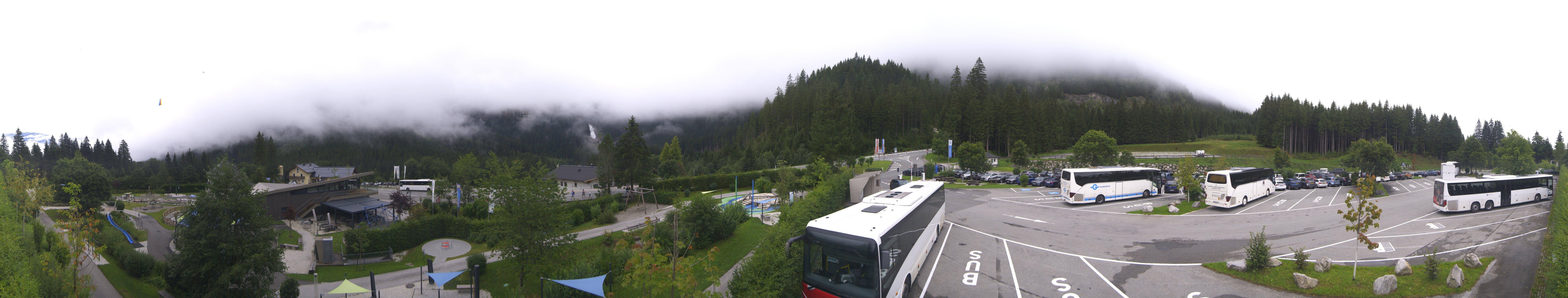 Archiv Foto Webcam Erlebniszentrum WasserWelten Krimml