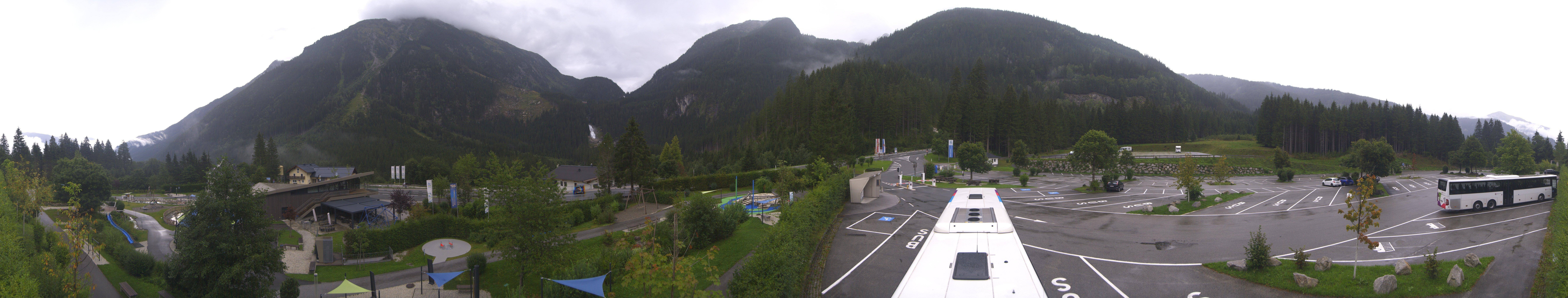 Archiv Foto Webcam Erlebniszentrum WasserWelten Krimml