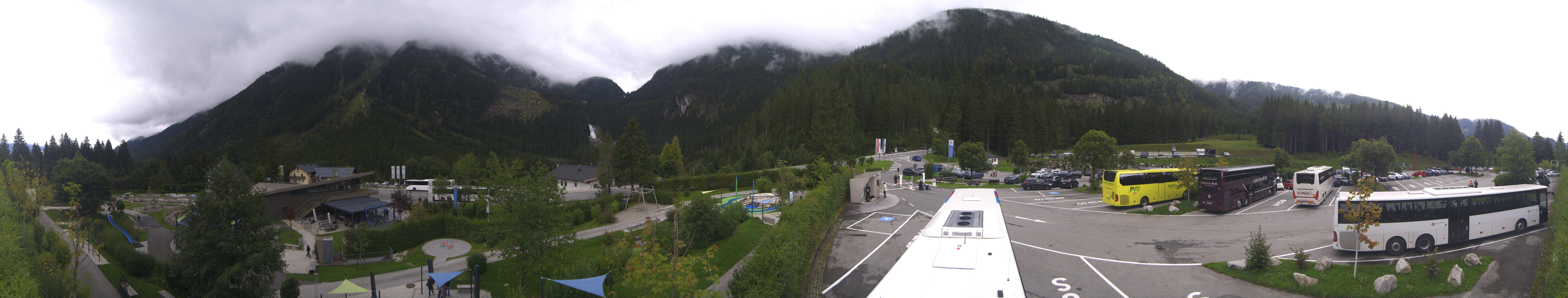 Archiv Foto Webcam Erlebniszentrum WasserWelten Krimml