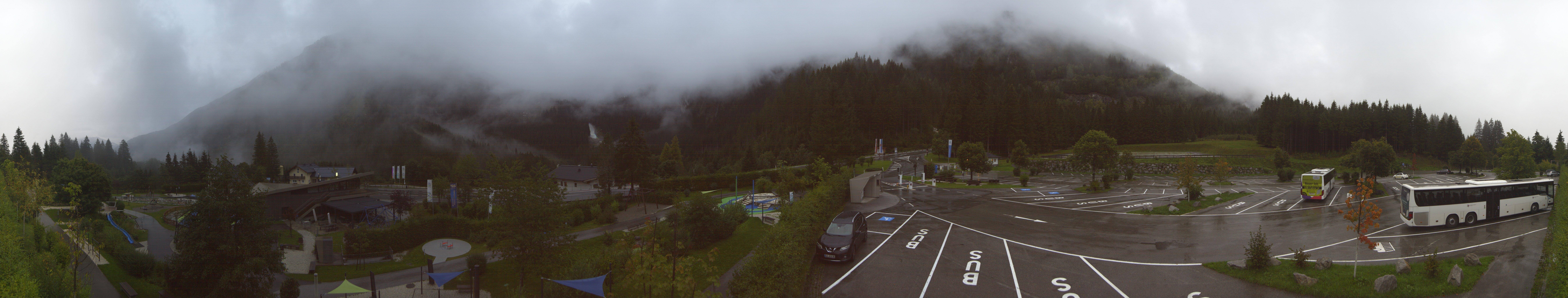 Archiv Foto Webcam Erlebniszentrum WasserWelten Krimml
