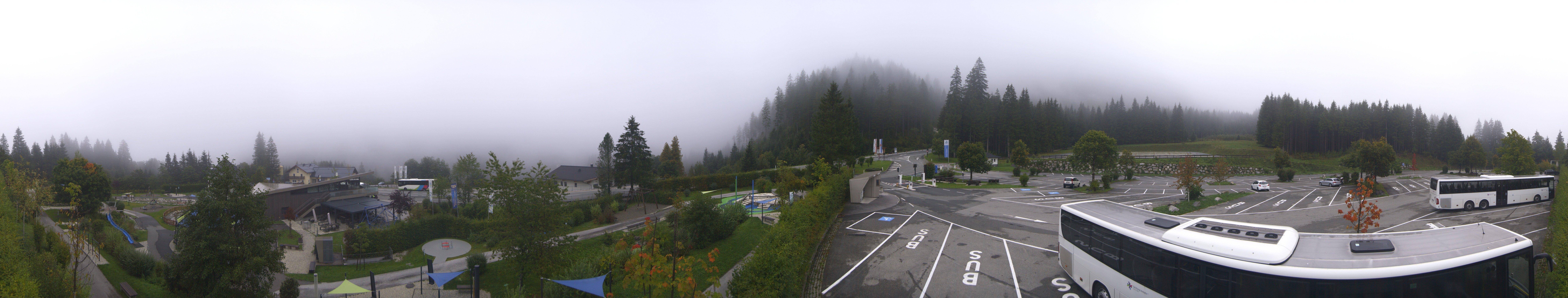 Archiv Foto Webcam Erlebniszentrum WasserWelten Krimml