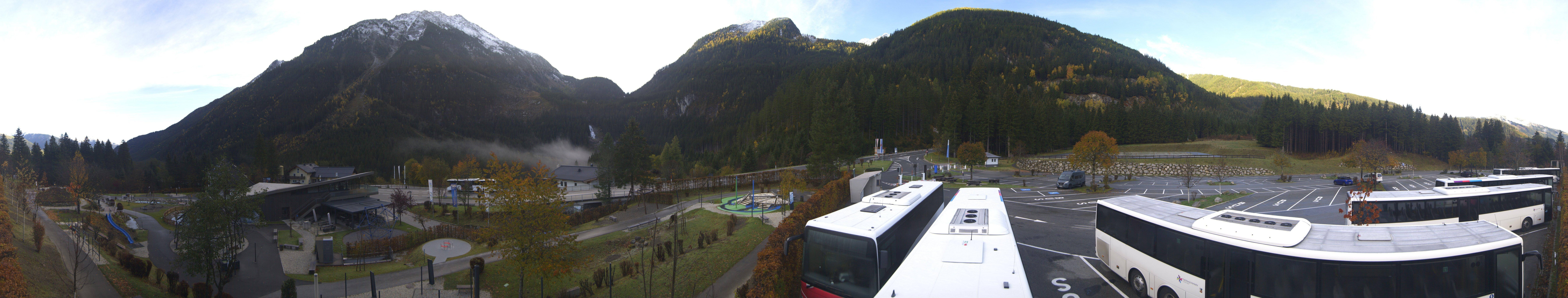 Archiv Foto Webcam Erlebniszentrum WasserWelten Krimml