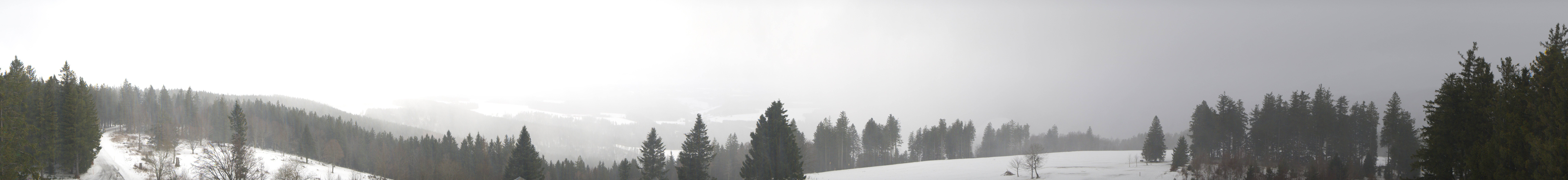Archiv Foto Webcam Schwarzwald - Brendturm