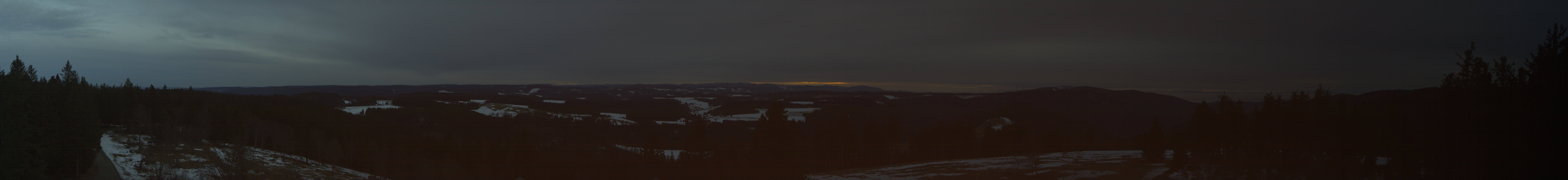 Archiv Foto Webcam Schwarzwald - Brendturm