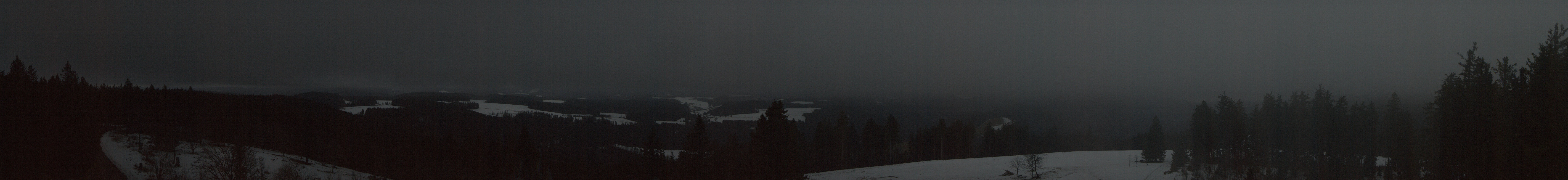 Archiv Foto Webcam Schwarzwald - Brendturm