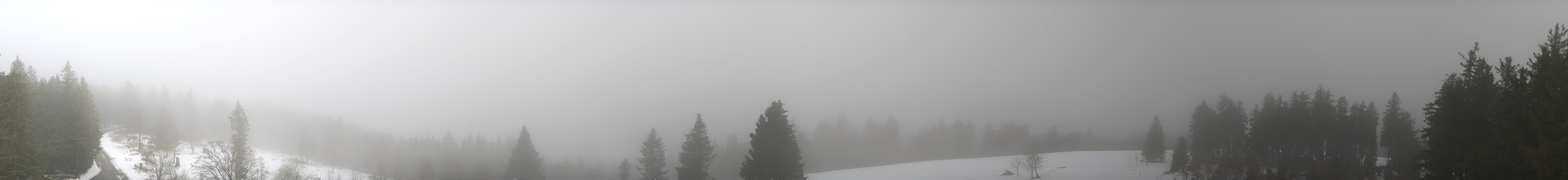 Archiv Foto Webcam Schwarzwald - Brendturm