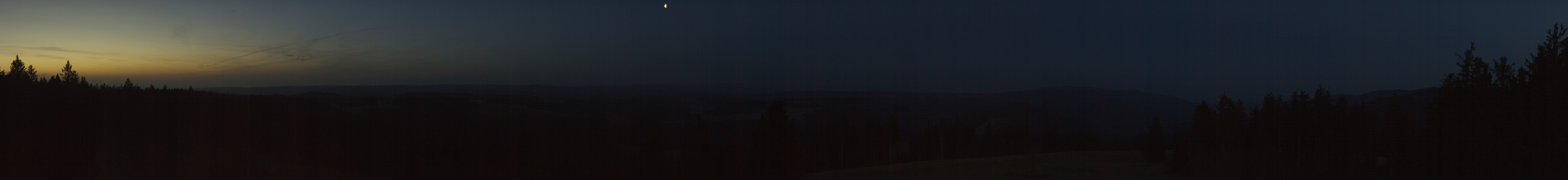 Archiv Foto Webcam Schwarzwald - Brendturm