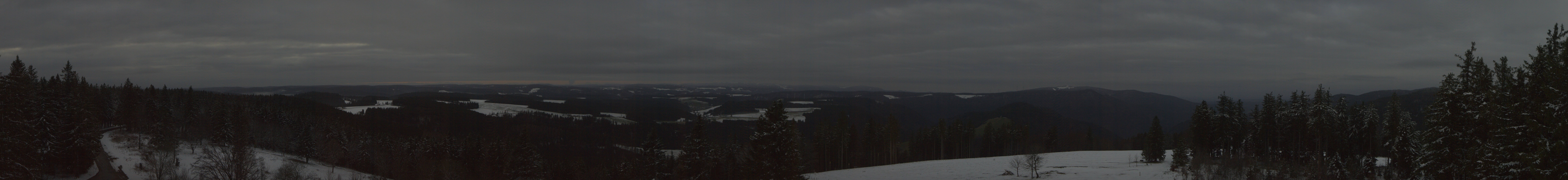 Archiv Foto Webcam Schwarzwald - Brendturm
