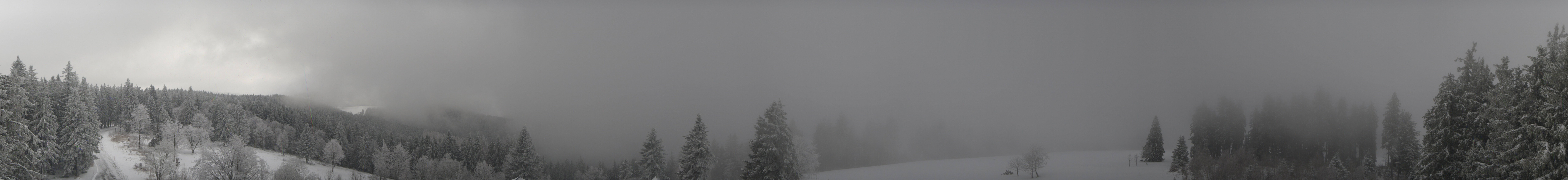 Archiv Foto Webcam Schwarzwald - Brendturm