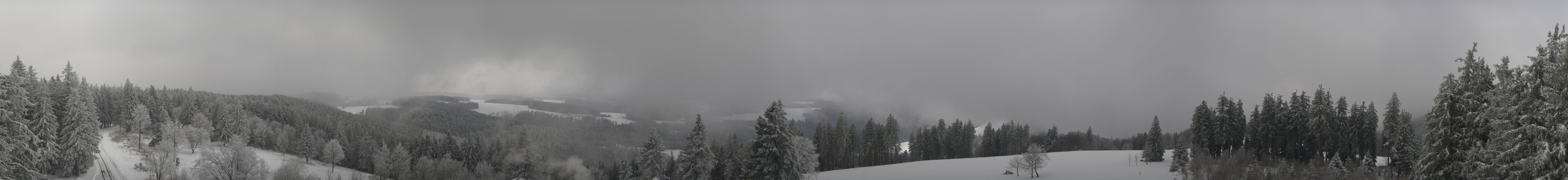 Archiv Foto Webcam Schwarzwald - Brendturm