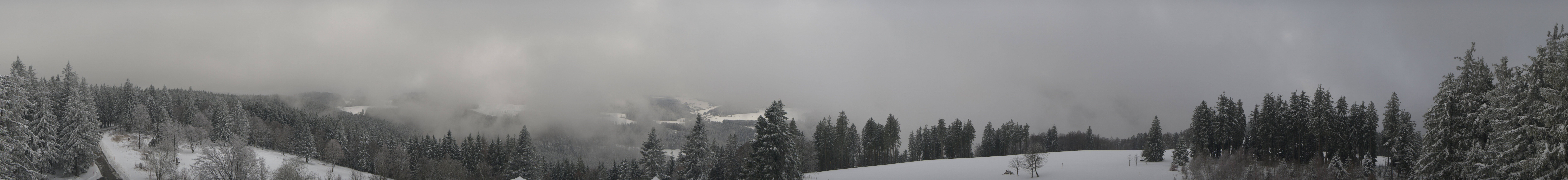 Archiv Foto Webcam Schwarzwald - Brendturm