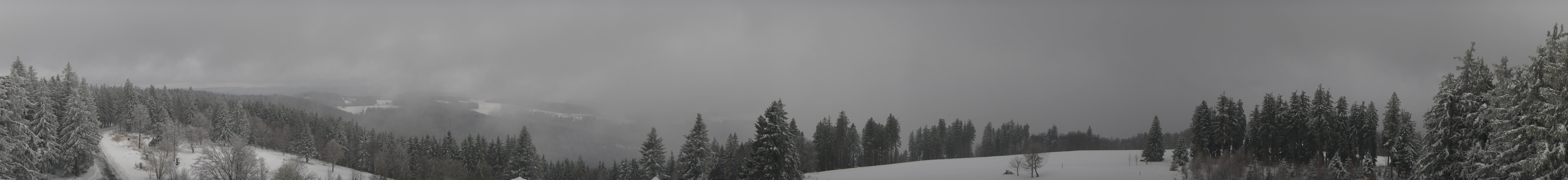 Archiv Foto Webcam Schwarzwald - Brendturm